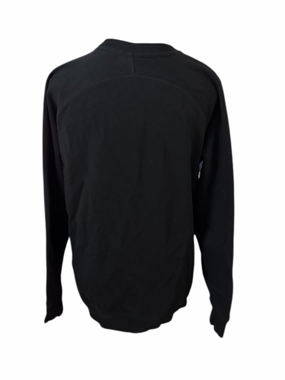 Gymshark - Relaxed Cotton Logo Pullover Crewneck Sweatshirt - Picture 3 of 9